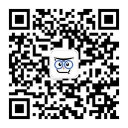 微信公众号二维码